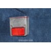 MINI 2° S.  DOWN LENS (RETRO) FOR REAR RIGHT TAILIGHT  P.V.