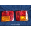 A112 2°S.  REAR TAILIGHT PAIR OLSA