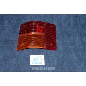A112 2°S  LENS FOR REAR LEFT TAILIGHT  LEART