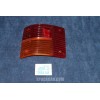 A112 2°S  LENS FOR REAR LEFT TAILIGHT  LEART