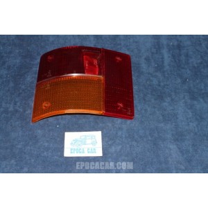 A112 2°S.  LENS FOR REAR LEFT TAILIGHT  ALTISSIMO