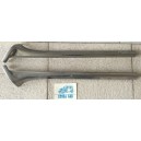 PROFILI PARABREZZA INOX COPPIA