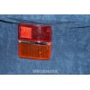 A112 1°S.  LENS FOR REAR RIGHT TAILIGHT  LEART
