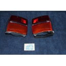 A112 1°S.  PAIR REAR TAILIGHTS  ALTISSIMO