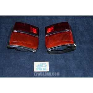 A112 1°S.  PAIR REAR TAILIGHTS  ALTISSIMO