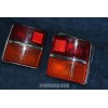A112 1°S.  PAIR REAR TAILIGHTS  ALTISSIMO