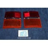 A112 1°S.  PAIR LENS FOR REAR TAILIGHTS  CATALUX