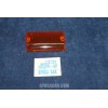 A112 FINO A 1978  PLASTICA ARANCIONE PER FANALINO ANT. SX  LEART