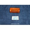 A112 UNTIL 1978  ORANGE FRONT LEFT LIGHT (BLACK BOARD)  ARIC