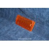 A112 UNTIL 1978  ORANGE LENS FOR FRONT LEFT LIGHT  ARIC