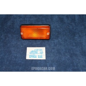 A112 UNTIL 1978  ORANGE FRONT LEFT LIGHT (BLACK BOARD)  ALTISSIMO