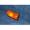 A112 UNTIL 1978  ORANGE FRONT LEFT LIGHT (BLACK BOARD)  ALTISSIMO