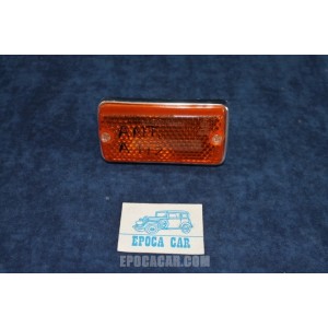 A112 FINO A 1978  FANALINO ARANCIONE ANT. SX  CARELLO