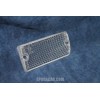 A112 UNTIL 1978  LENS FOR FRONT RIGHT LIGHT (PLASTIC SCREW)  ALTISSIMO