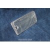 A112 UNTIL 1978  LENS FOR FRONT RIGHT LIGHT (PLASTIC SCREW)  ARIC