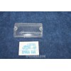 A112 UNTIL 1978 LENS FOR FRONT RIGHT LIGHT (PLASTIC SCREW)  NUOVA BELLU'