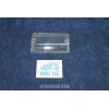 A112 UNTIL 1978  LENS FOR FRONT RIGHT LIGHT (PLASTIC SCREW)  P. V.