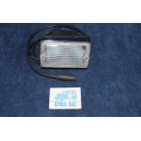 A112 UNTIL 1978 METAL FRONT RIGHT LIGHT  ALTISSIMO