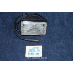 A112 UNTIL 1978 METAL FRONT RIGHT LIGHT  ALTISSIMO