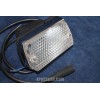 A112 UNTIL 1978 METAL FRONT RIGHT LIGHT  ALTISSIMO