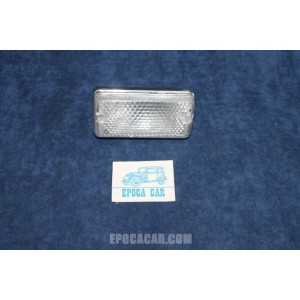 A112 UNTIL 1978  FRONT RIGHT LIGHT (PLASTIC SCREW)  ALTISSIMO