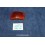 A111  PLASTICA ARANCIONE PER FANALINO POST. SX  STARS