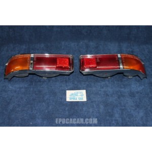 A111  PAIR REAR TAILIGHT   STARS
