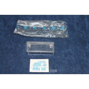 A112 RESTYLING '82  LENS FOR FRONT LEFT LIGHT   ALTISSIMO