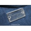 A112 RESTYLING '82  LENS FOR FRONT LEFT LIGHT   ALTISSIMO
