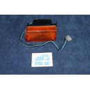 A112 RESTYLING '82  ORANGE FRONT LEFT LIGHT   ALTISSIMO