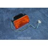 A112 RESTYLING '82  ORANGE FRONT LEFT LIGHT   ALTISSIMO