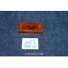 A112 RESTYLING '82  PLASTICA ARANCIONE PER FANALINO ANT. SX  ALTISSIMO