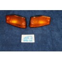 A112 3°S  PAIR FRONT LIGHTS    CARELLO