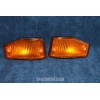 A112 3°S  PAIR FRONT LIGHTS    CARELLO