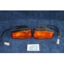 A112 3°S.  PAIR FRONT LIGHTS COMPLETE  ALTISSIMO