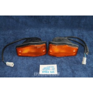 A112 3°S.  PAIR FRONT LIGHTS COMPLETE  ALTISSIMO