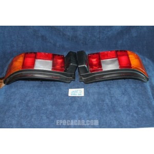 A112  ABARTH-ELITE-JUNIOR-LX  PAIR REAR TAILIGHTS     ALTISSIMO