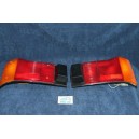 A112 E - ABARTH '78   PAIR REAR TAILIGHTS   ALTISSIMO