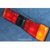 A112 E - ABARTH '78   PAIR REAR TAILIGHTS   ALTISSIMO