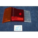 A112 E - ABARTH '78   PLASTICA PER FANALINO POST. SX   (CON RETRO)  ALTISSIMO