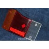 A112 E - ABARTH '78   PLASTICA PER FANALINO POST. SX   (CON RETRO)  ALTISSIMO