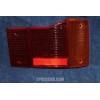 A112 E - ABARTH '78   LENS FOR REAR RIGHT TAILIGHT   ALTISSIMO
