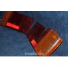 A112 E - ABARTH '78   PAIR LENSES FOR REAR TAILIGHTS   OLSA