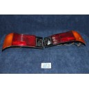 A112 E - ABARTH '78   PAIR REAR TAILIGHTS (WITHOUT LIGHT PLATE)   OLSA