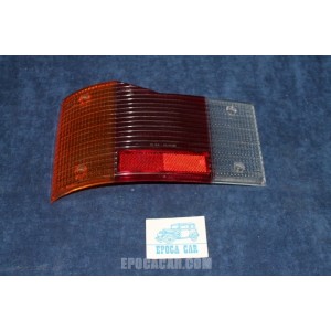 A112 E - ABARTH '78   PLASTICA PER FANALINO POST. SX (CON RETRO)   OLSA