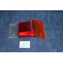 A112 E - ABARTH '78   LENS FOR REAR RIGHT TAILIGHT (WITH RETRO)  OLSA