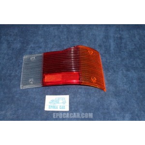 A112 E - ABARTH '78   PLASTICA PER FANALINO POST. DX (CON RETRO)   OLSA