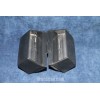 A112 E - ABARTH '78   PAIR LIGHTS PLATE   LAERT