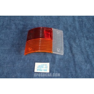 A112 2°S.   LENS FOR REAR LEFT TAILIGHT (WITH RETRO)  ARIC