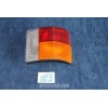 A112 2°S   FANALINO POST. DX  CON RETRO   BORDO NERO   ARIC